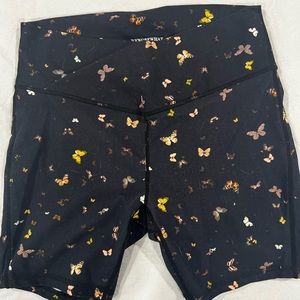 WEWOREWHAT Butterfly Bikeshorts